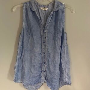 Beachlunchlounge tank top